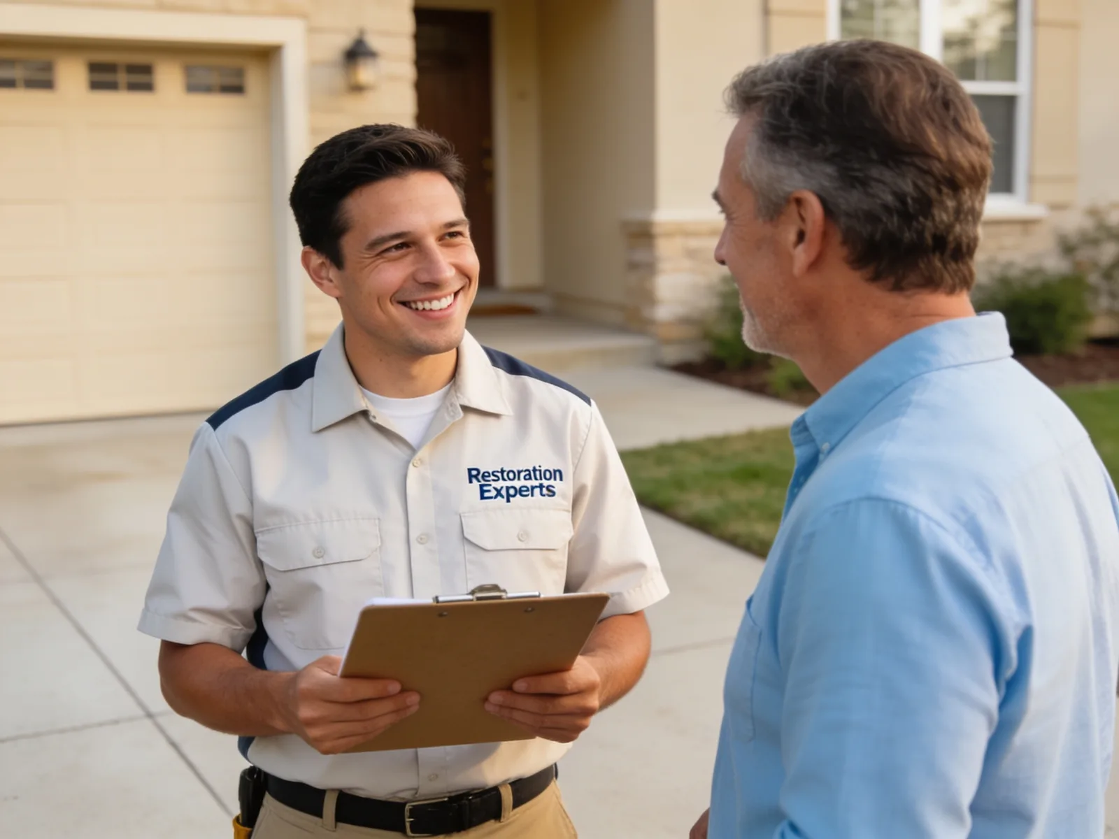 Water Damage Cleanup Emerson, NJ FAQs